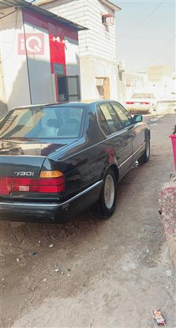 BMW 7-Series